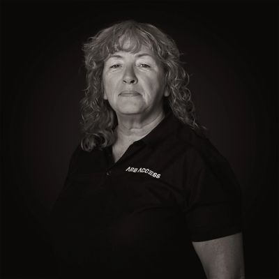 Deborah Ward